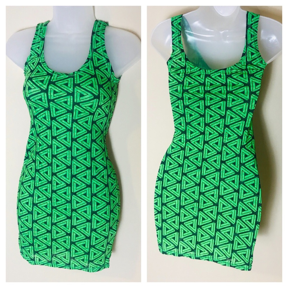 Bodycon Rave Dress
